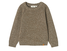 Lil Atelier kalamata pullover sweater